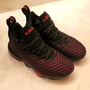 LeBron's Boys sneakers